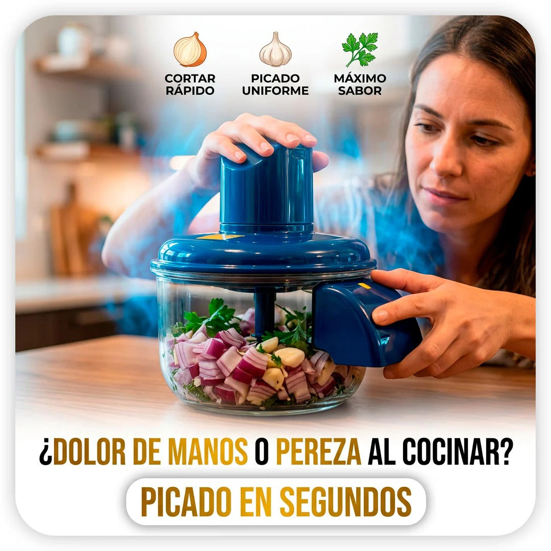 PelaYa Pro- Pela por ti, ahorra tiempo y deja tus manos descansar.