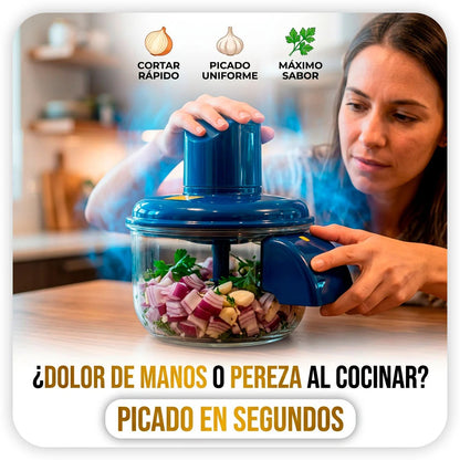PelaYa Pro- Pela por ti, ahorra tiempo y deja tus manos descansar.